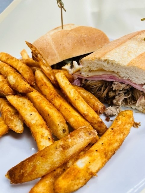 Cuban Sandwich