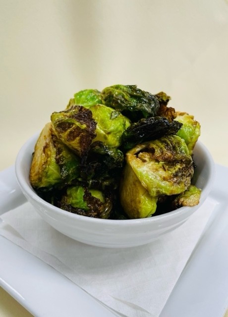 Brussel Sprouts PLATE