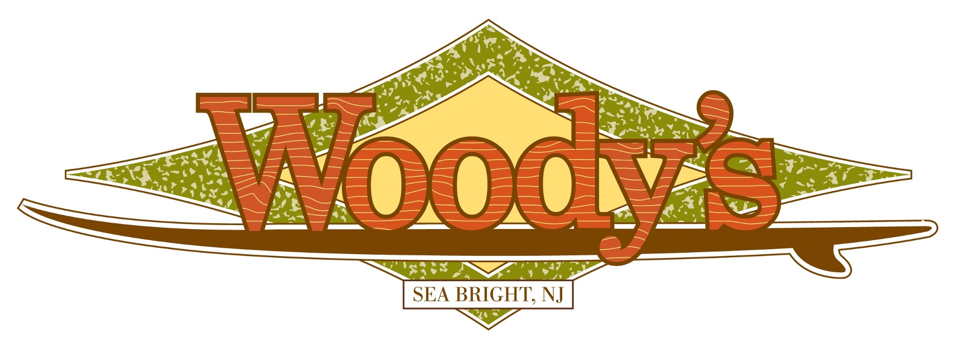 Woody's Ocean Grille Sea Bright
