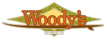Woody's Ocean Grille Sea Bright logo