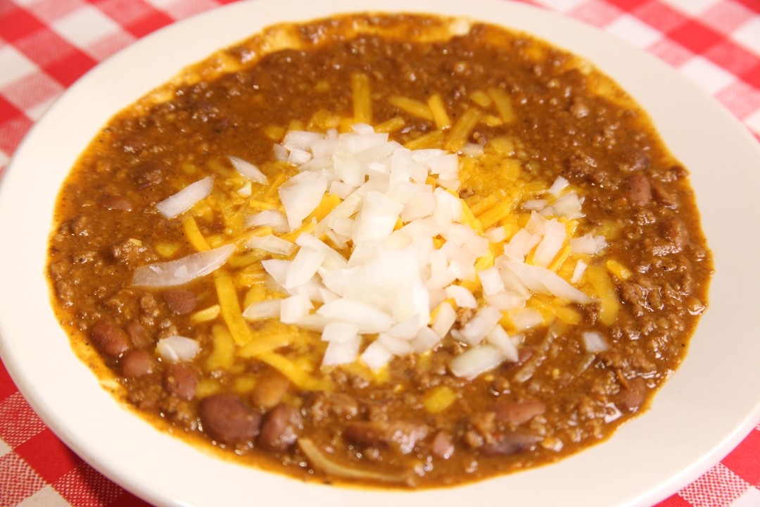 HOMEMADE CHILI CUP