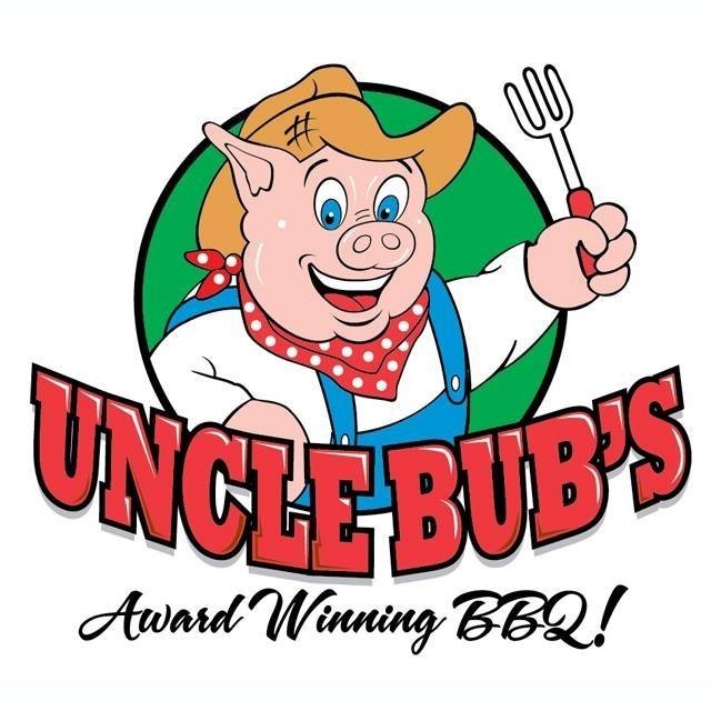 Uncle Bub's BBQ & Catering logo