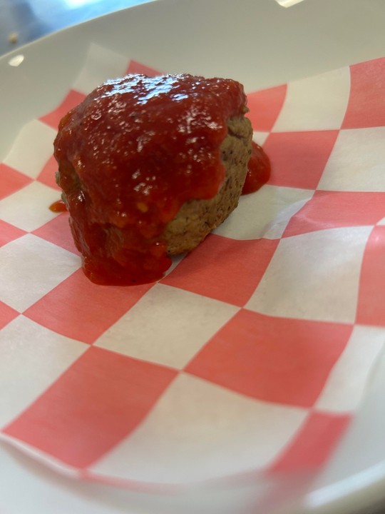 Additional +1 Meatball (1 each)