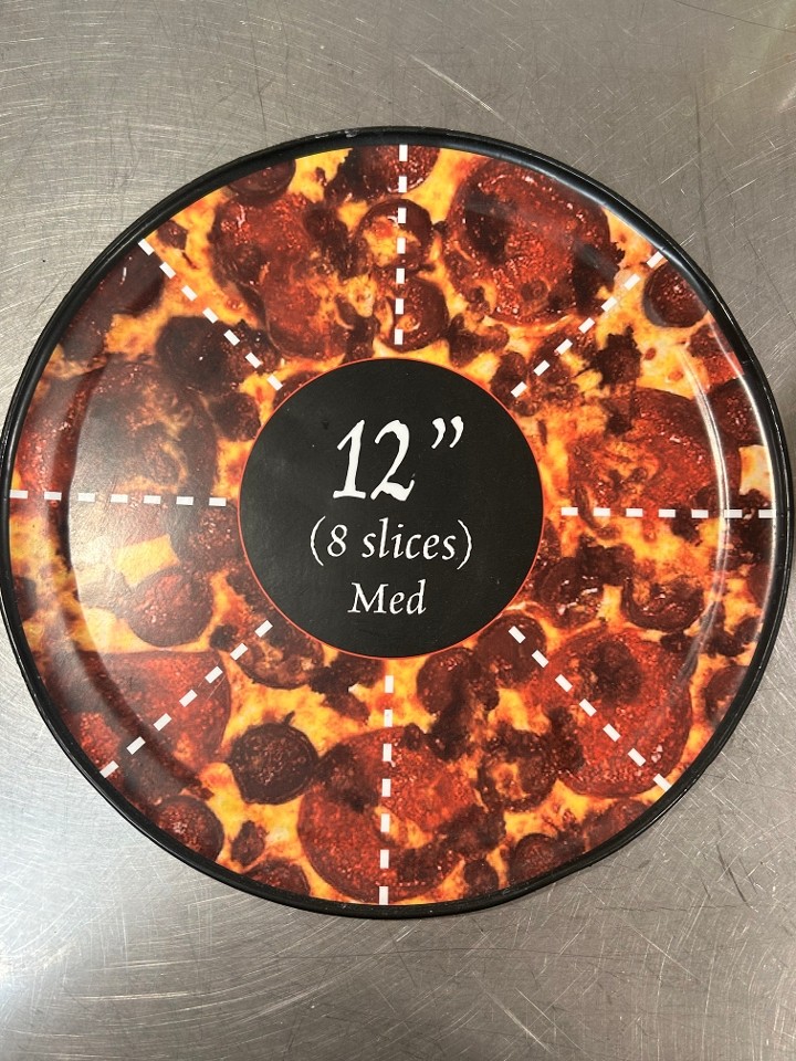 Medium BYO Pizza