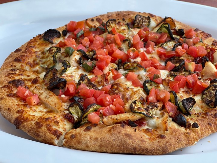 Medium Chicken Primavera