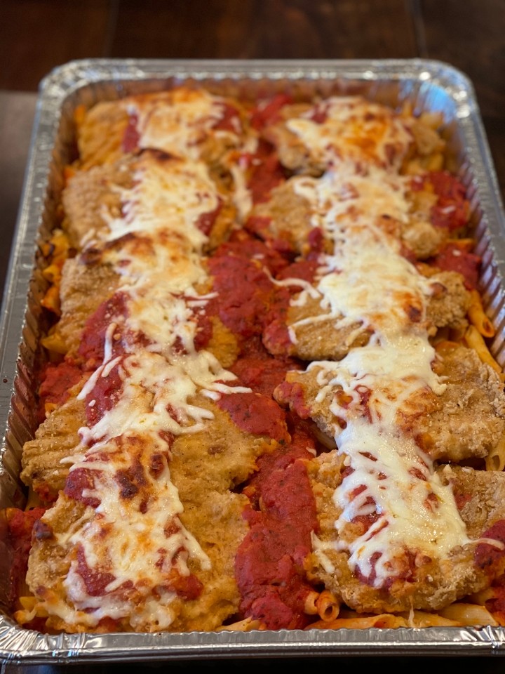 Chicken Parmesan Catering Platter for (10)