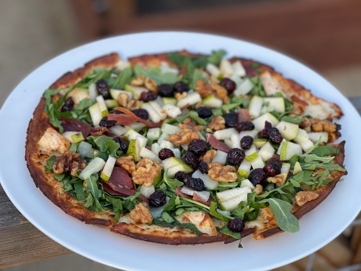 Our Famous Sonoma Pizzetta