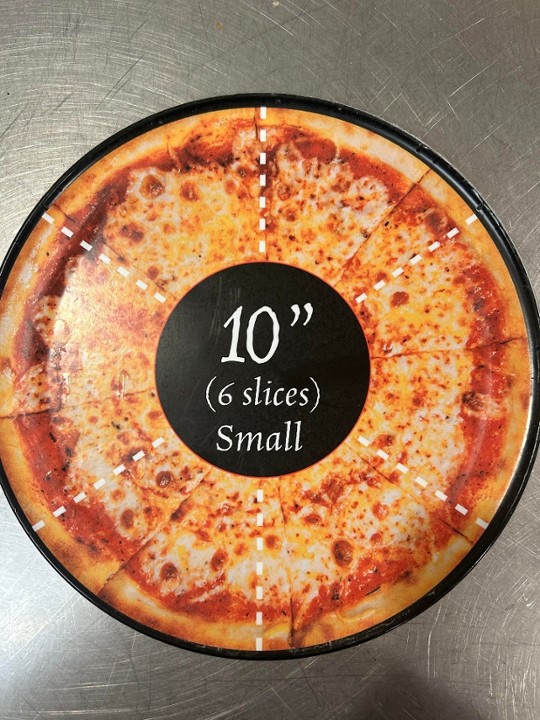 Small BYO Pizza