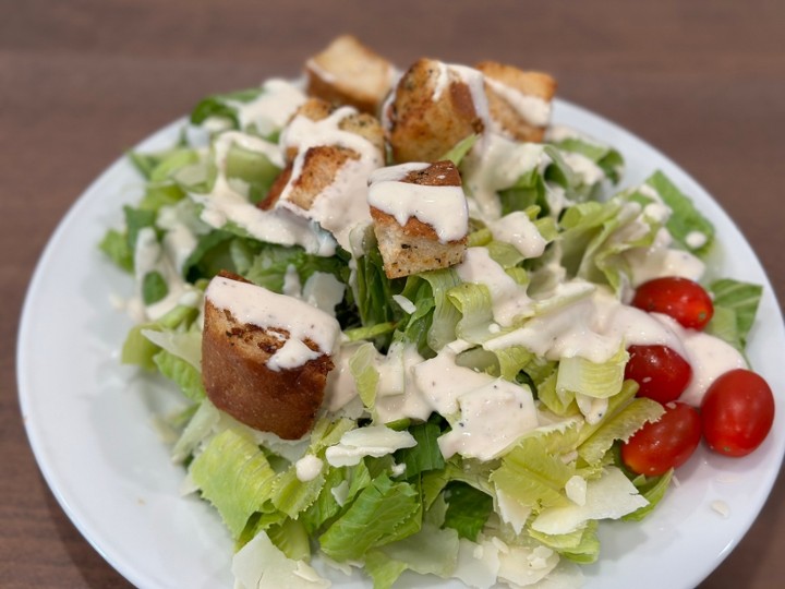 Caesar Salad for One