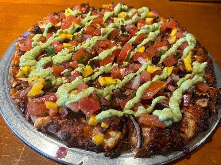 Medium Kalua Pork Pizza