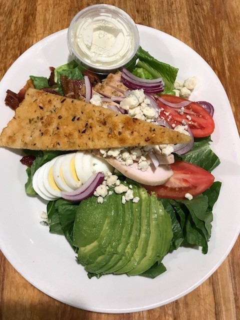 The Cobb Salad with Grilled Chicken