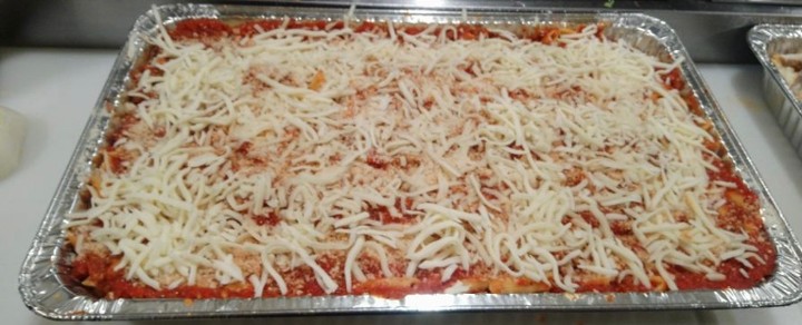 Italian Pasta Bake for 10-12