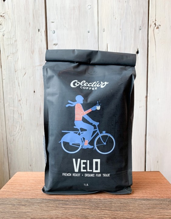 Velo French Roast 1#