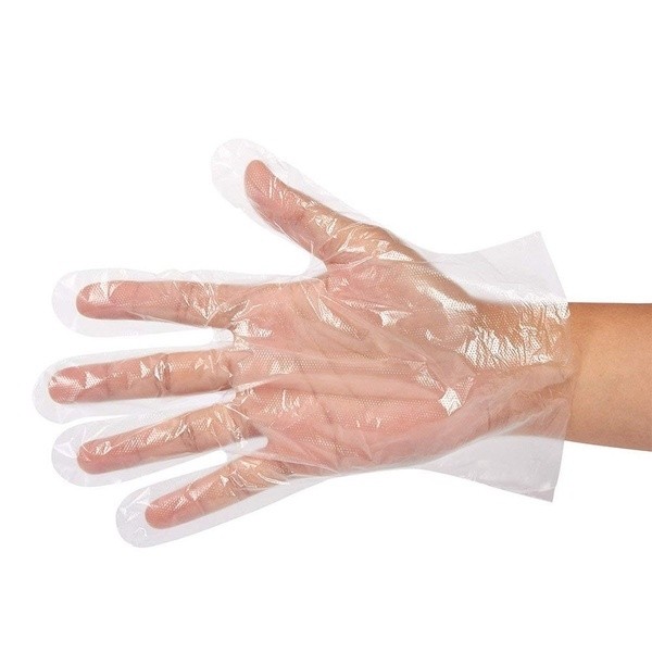 Set Of Poly Gloves