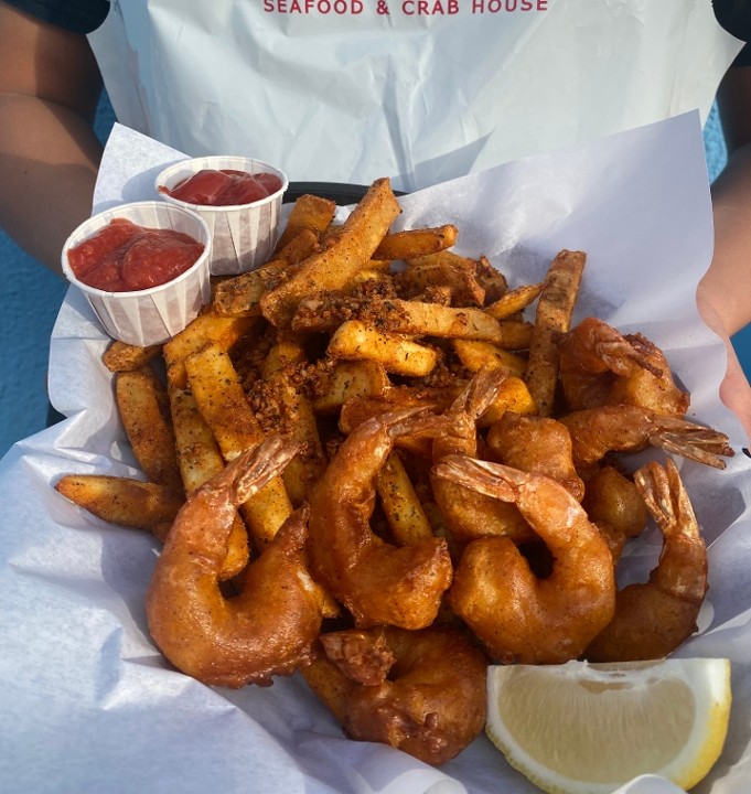 Shrimp & Chips