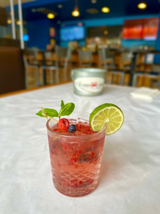 Berrylicious Mojito