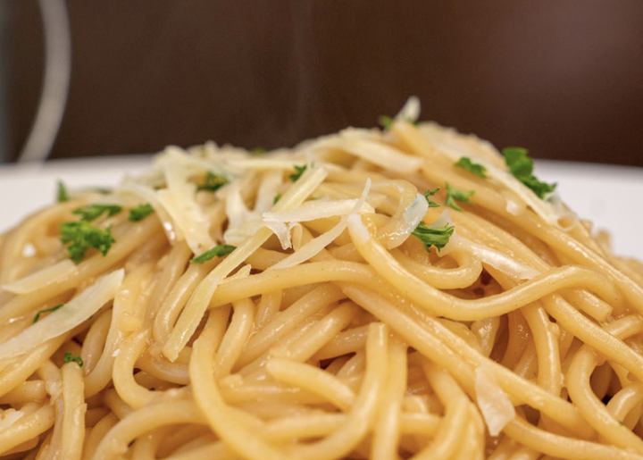 Garlic Noodles