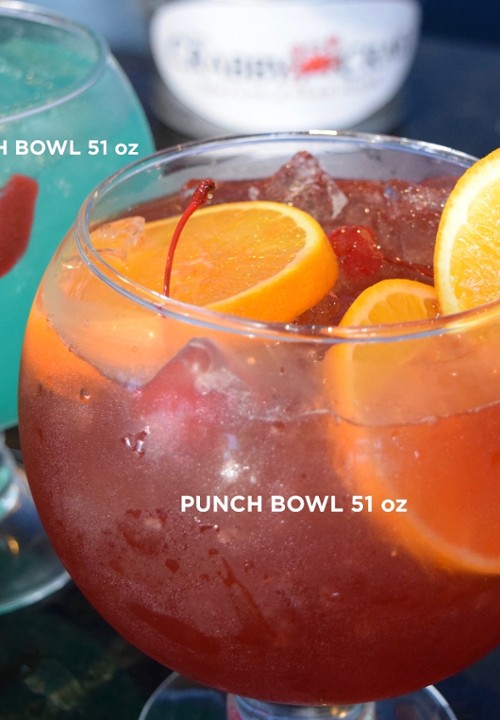 Pack a Punch Bowl