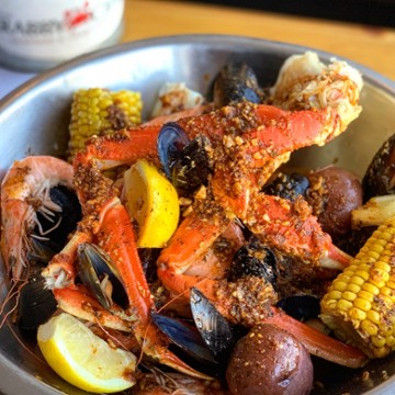The Crabby Crab