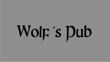 Wolf's Pub
