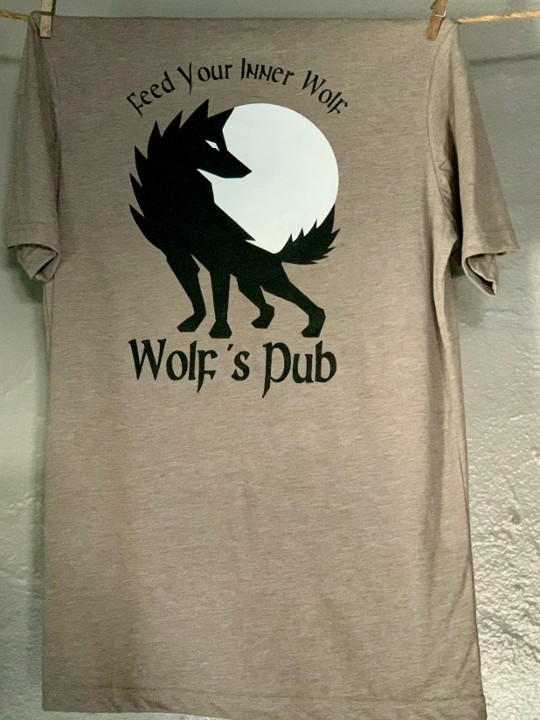 Wolf's Pub Tee