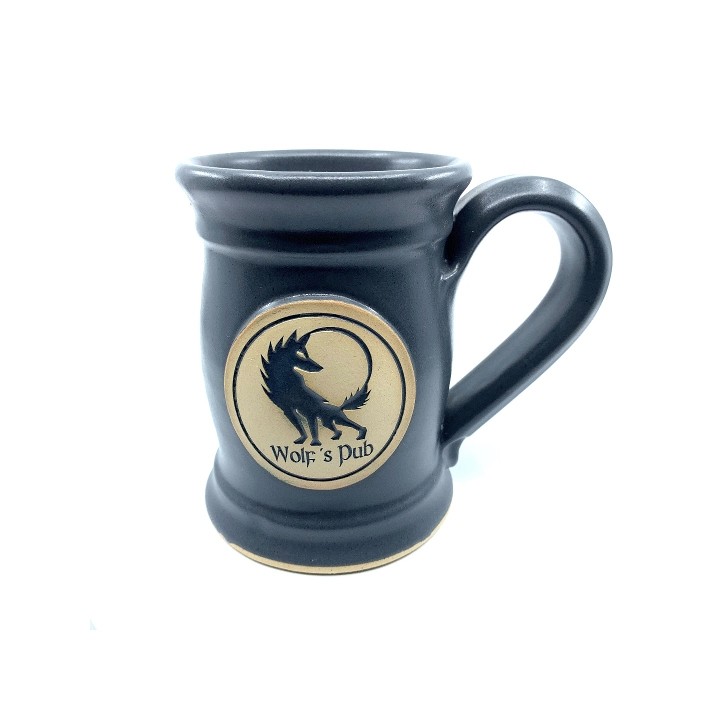 Wolf’s Pub 20 oz. Ceramic Mug