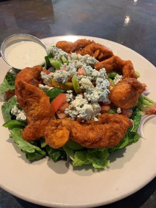 Buffalo Chicken Salad