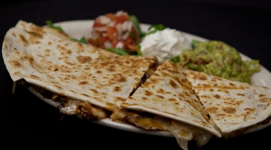 Quesadillas- Shrimp