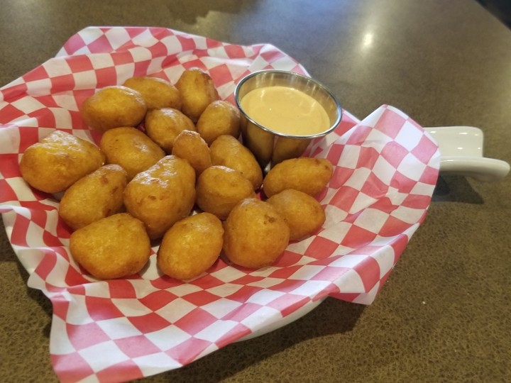 Cheese Curds