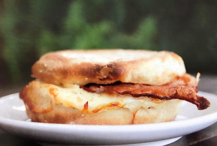 Bacon Breakfast Sandwich