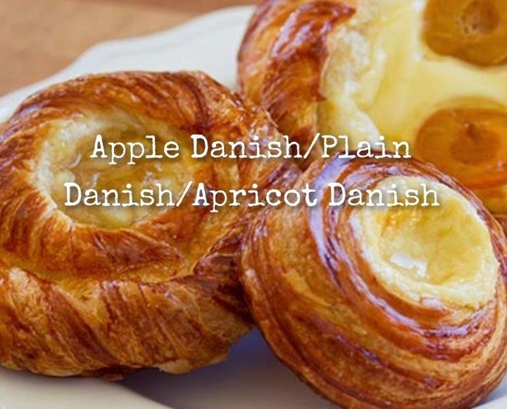 Fruit Danish