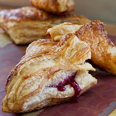 Seasonal Fruit Turnover