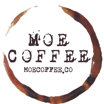 Moe Coffee Northpark logo