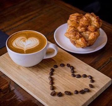 Moe Coffee Northpark