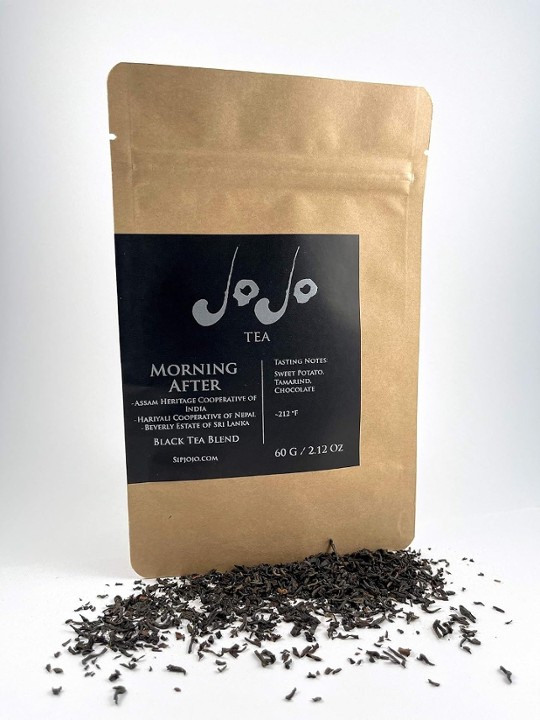 Jojo Tea Morning After (Black Tea Blend)