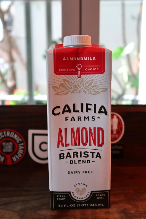 Califia Almond Barista 1qt