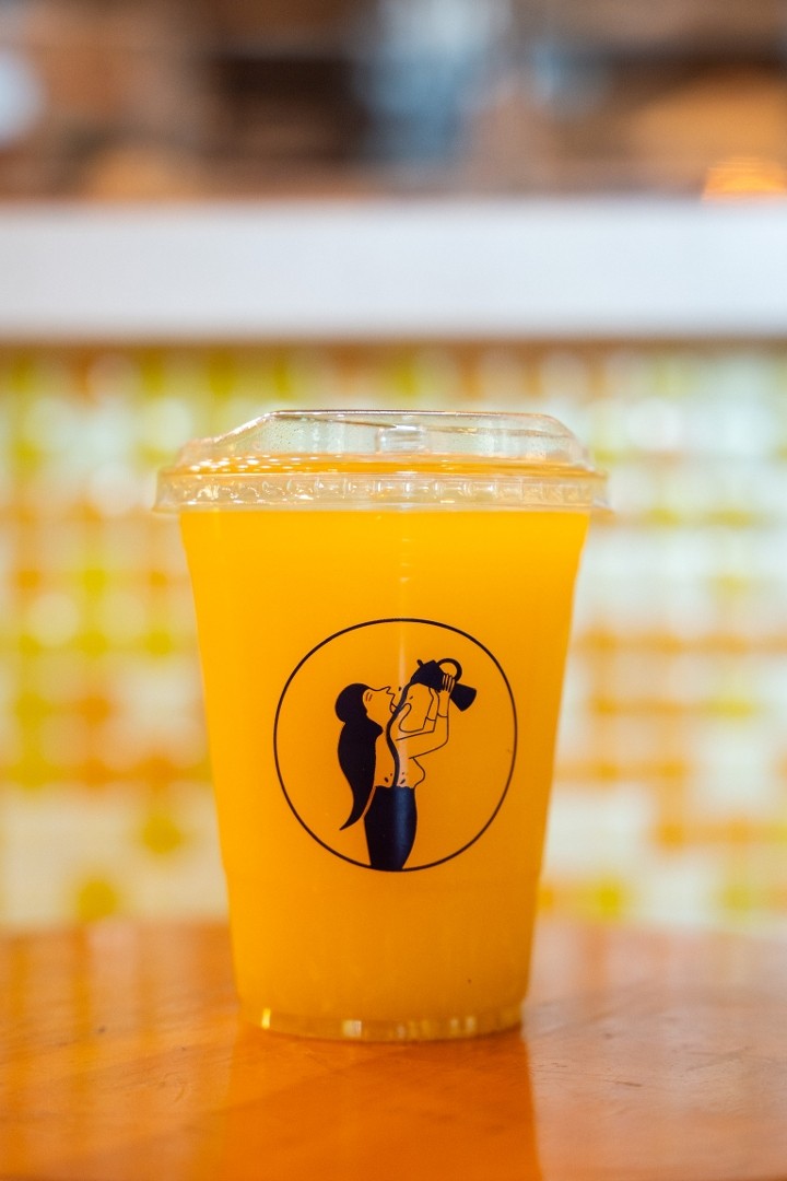 Orange Juice 16oz