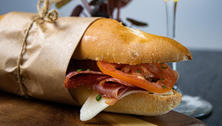 Prosciutto Baguette