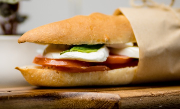 Caprese Baguette