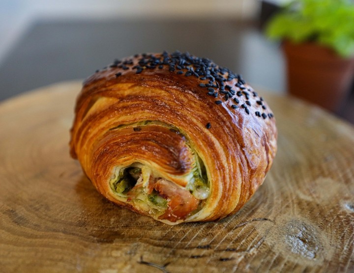 Turkey Pesto Croissant