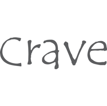 Crave Catering logo