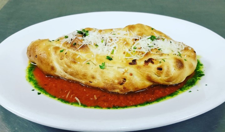 Abella Margherite Calzone