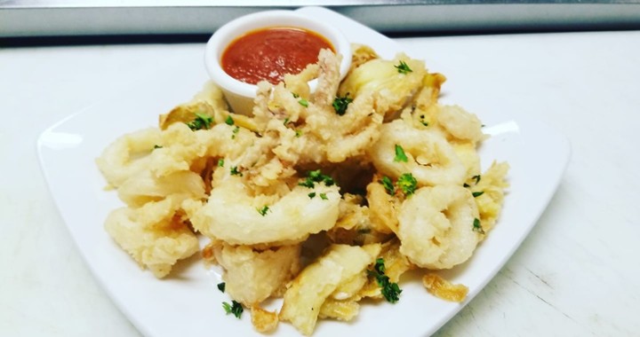 Fried Calamari