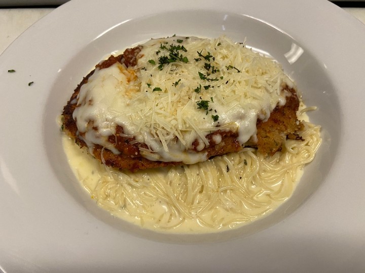 Chicken Parmesan