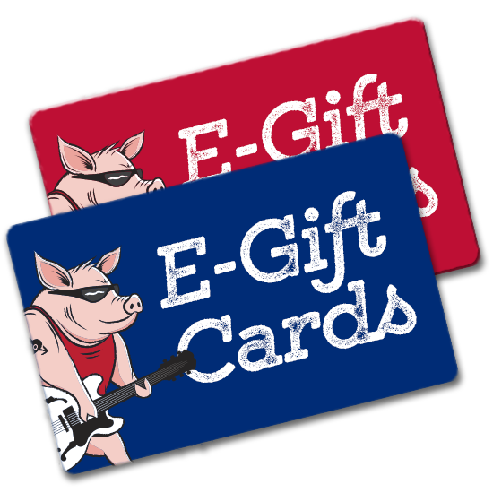 *eGift Cards