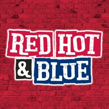 x-Red Hot & Blue Fort Worth -Old