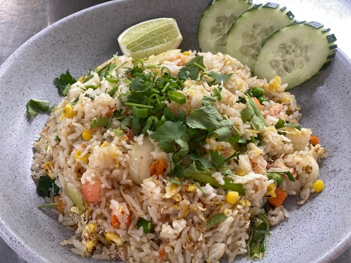 Crab Fried Rice