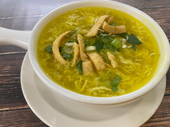 Egg Drop Soup