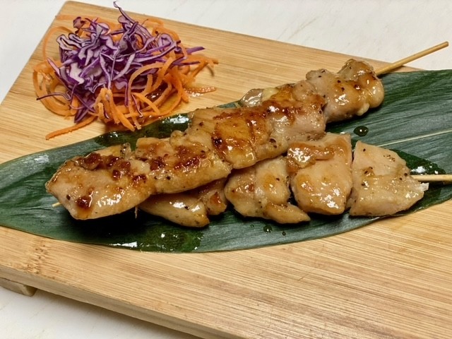 Chicken Yakitori