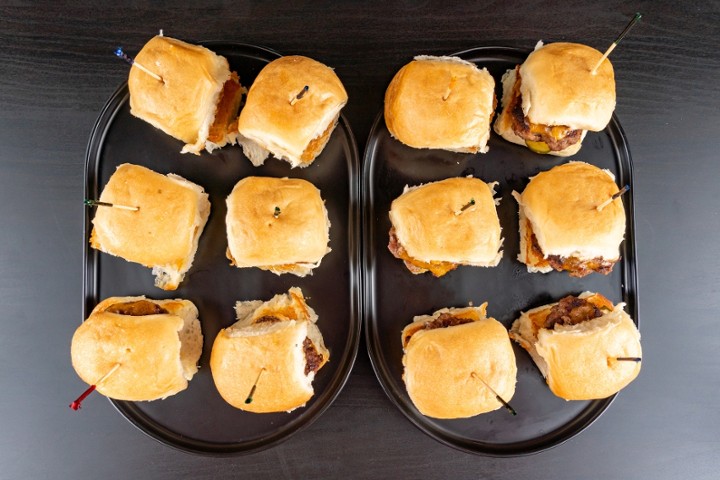 Sliders By The Dozen